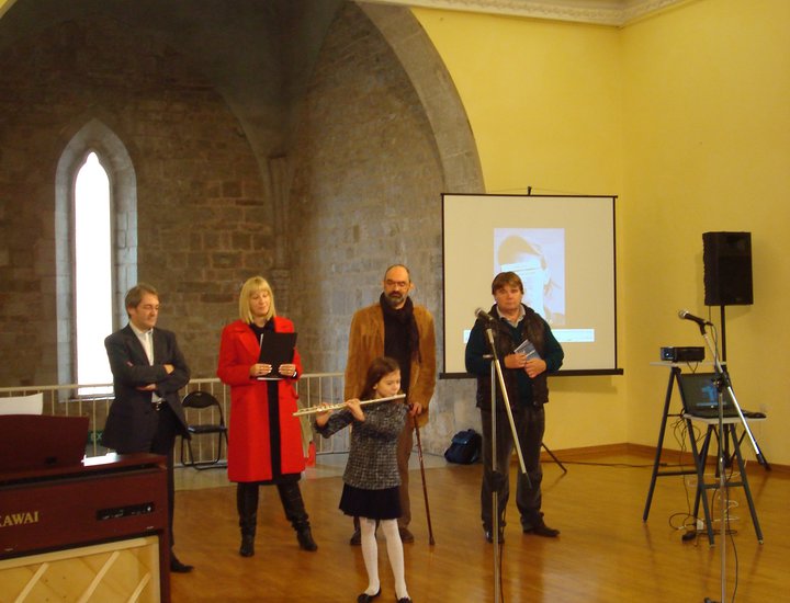 Predstavljen kalendar Istarske županije XIIxII za 2013. godinu