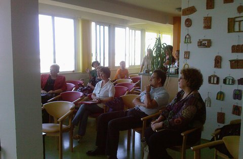 Zajednički sastanak TQM timova koji rade na provedbi plana za zdravlje Istarske županije