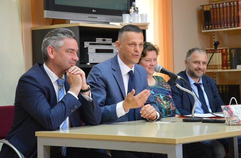 Presentato il CD e l'opuscolo "SAM ČULAAA!!! Četvrt stoljeća Šjore Špije"