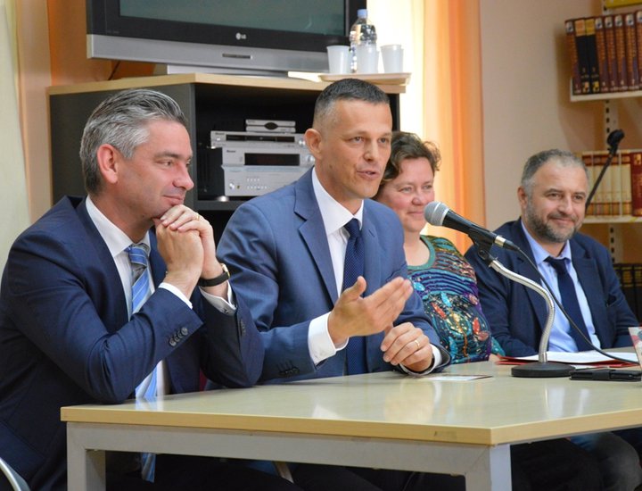 Presentato il CD e l'opuscolo "SAM ČULAAA!!! Četvrt stoljeća Šjore Špije"