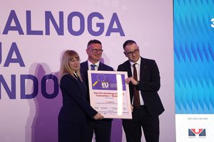 Projekt SEAHEaT među najboljim EU projektima u Hrvatskoj: osvojeno 3. mjesto za doprinos lokalnoj i regionalnoj zajednici