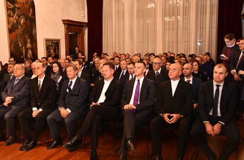 Il Presidente Flego: Il sapere, se condiviso, si moltiplica