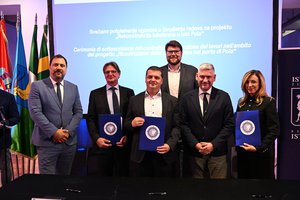 Kreće rekonstrukcija pulskog lukobrana, projekt vrijedan 26,8 milijuna eura
