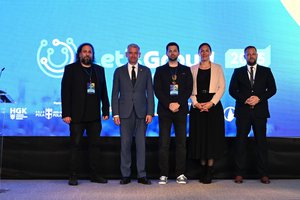 Župan Boris Miletić i predsjednik udruge ICT Istra Dean Verbanac potpisali ugovor o financijskoj potpori
