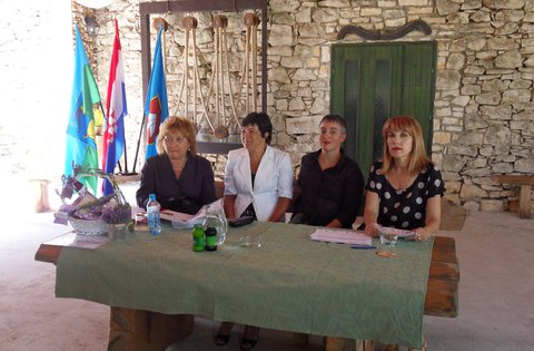 Pola: Incontro nell'ambito del progetto Donne d'europa nella Rete per lo sviluppo rurale
