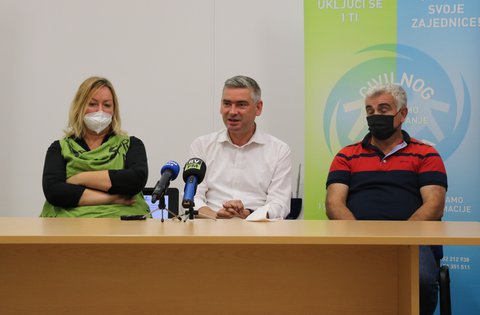 Znanstveni vrt u centru Pule do proljeća 2022. godine