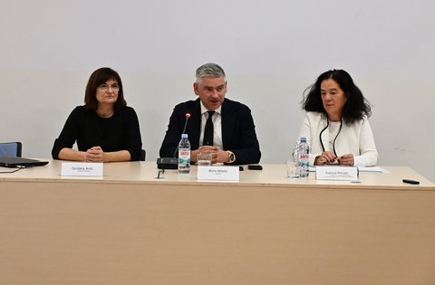 Župan Miletić održao radni sastanak s ravnateljima osnovnih i srednjih škola čiji je osnivač Istarska županija