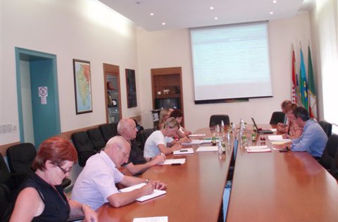 Pola: Ai revisori interni della Regione Istriana sono stati conferiti i certificati
