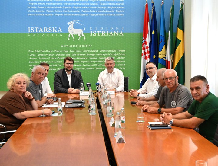 U srijedu, 5. kolovoza, održat će se 14. Mimohod hrvatskih branitelja Istarske županije