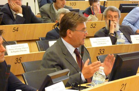 Bruxelles: Istarski župan Ivan Jakovčić sudjelovao u raspravi o Jadransko-Jonskoj strategiji u Odboru regija