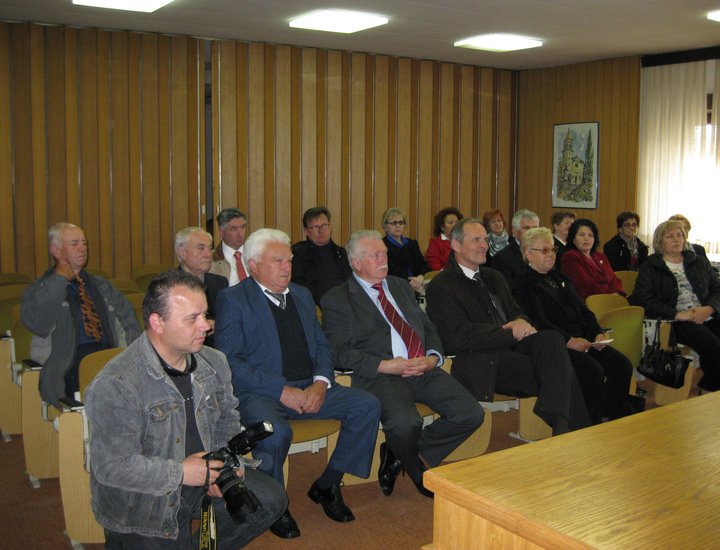 Buie: Giuramento dei giudici d'assise del Tribunale comunale di Buie