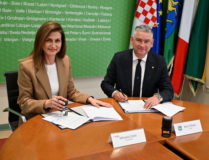 La Regione Istriana continua a sostenere l’attività dell’Officina per la tutela TEKOP Nova