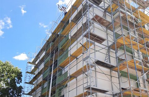 Energetska obnova višestambenih zgrada