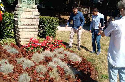 U Puli obilježena 165. obljetnica rođenja Nikole Tesle