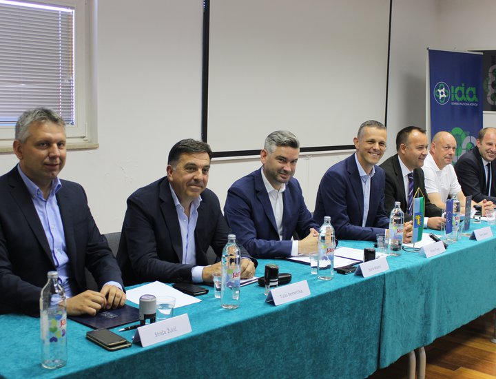Potpisan Sporazum gradonačelnika za klimu i energiju