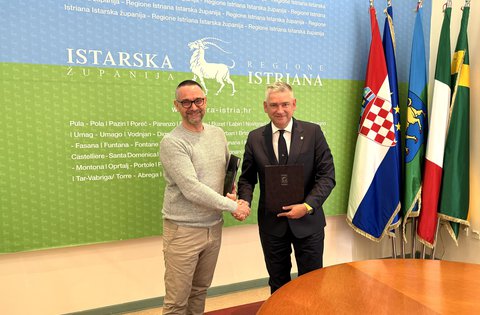 Istarska županija povećava broj timova hitne medicinske službe za ovogodišnju turističku sezonu