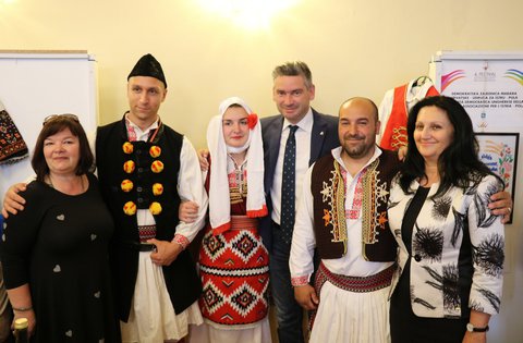Aperto il IV Festival della multiculturalità