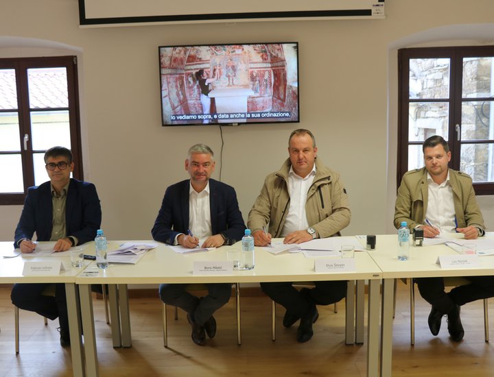 Županija potiče dodatni razvoj kulture u središnjoj i sjeverozapadnoj Istri