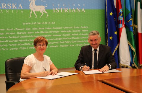 200 tisuća kuna iz proračuna Istarske županije za rad Sigurne kuće Istra