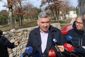 Župan Miletić: Bilo koji oblik nelegalne izgradnje je neprihvatljiv! Premijer i ministar Bačić mogu stati tome na kraj