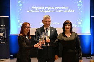 Župan Boris Miletić: Istra je uvijek bila najjača kada je bila okrenuta zajedništvu