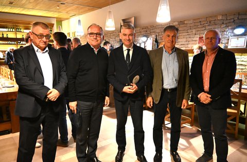 Župan Miletić: Uz klimatske promjene, za konkurentnu poljoprivrednu proizvodnju neophodni su sustavi navodnjavanja