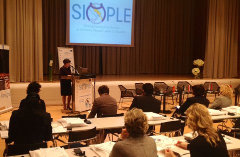 Progetto S.I.M.P.L.E. - 1°  Adriatic Intercultural Day