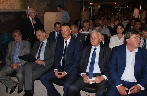 Celebrato il X anniversario di fondazione dell'Euroregione Adriatico-ionica