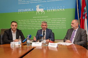 Istarska županija osnovala Fond za sport: U ovoj godini osigurano pola milijuna kuna