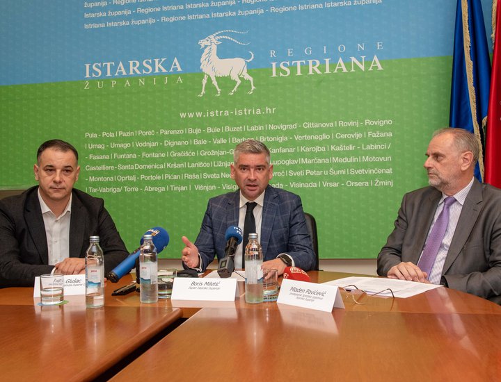 Istarska županija osnovala Fond za sport: U ovoj godini osigurano pola milijuna kuna