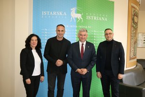 Istarska županija predstavila kviz „45 minuta“ za srednjoškolce