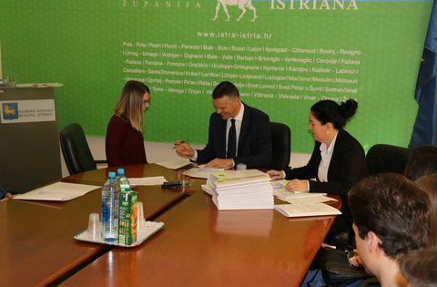 Dodijeljene županijske stipendije za akademsku godinu 2018./2019.