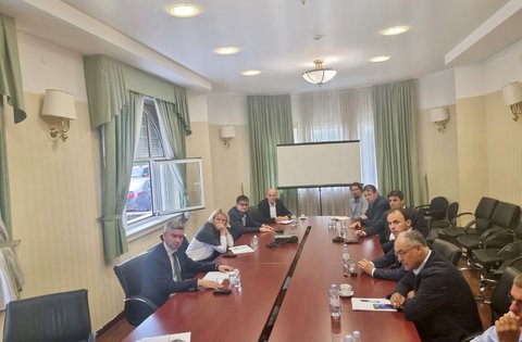 Kaštijun na dnevnom redu 2. koordinacije župana Miletića s istarskim gradonačelnicima