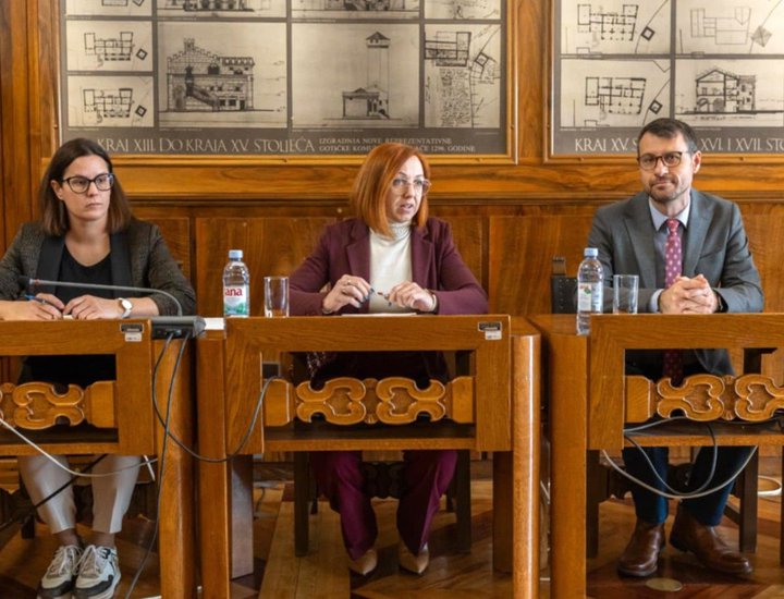 Coordinamento dei vicesindaci appartenenti alla comunità nazionale Italiana autoctona sul rispetto del bilinguismo