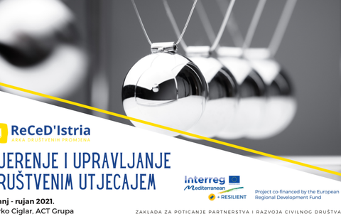 Otvorene prijave za "Edukacijski ciklus o mjerenju i upravljanju društvenim utjecajem"