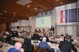 Vijećnici usvojili Prijedlog proračuna za 2026. u prvom čitanju koji predviđa nastavak nikad većeg investicijskog ciklusa