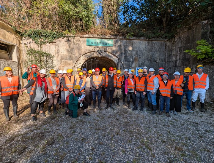 Nell’ambito del progetto BalastIN si è tenuta la formazione “Sotto la pressione delle acque di zavorra – sistema e soluzioni per arrestare l’invasione biologica”
