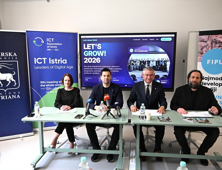 Za 11. i 12. svibnja najavljena 5. tehnološka konferencija Let’s Grow!