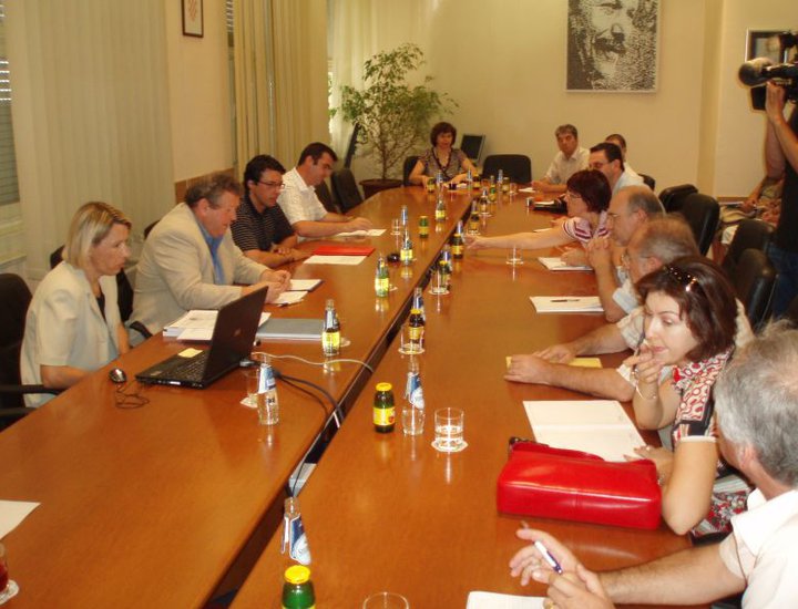 Pula: Predstavnici makedonskih općina Veles, Strumica, Bitolj i Struga u Istarskoj županiji