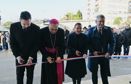 U Puli otvoren Hospicij „Blaženi Miroslav Bulešić“
