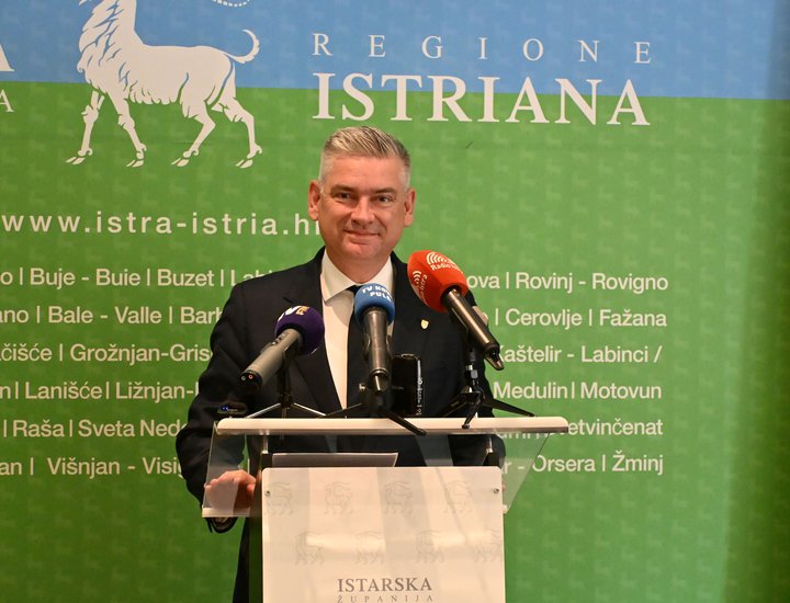 Ožujak u znaku ulaganja: 20 milijuna eura za škole i novi zamah istarskom gospodarstvu