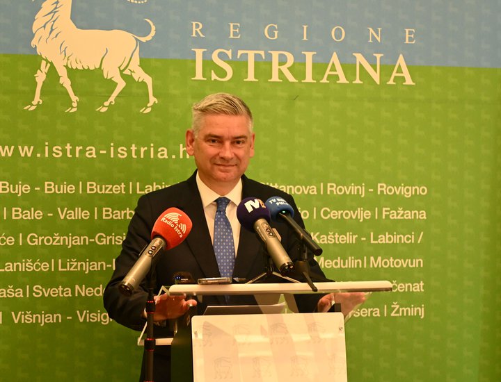 Župan Miletić: Zdravstvo nije samo jedan od naših prioriteta - ono je temelj sigurnosti i kvalitete života naših građana