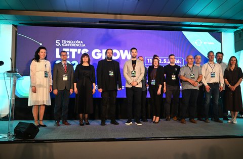 Otvorena jubilarna ICT konferencija Let’sGROW!: Istra nastavlja jačati digitalni i tehnološki razvoj