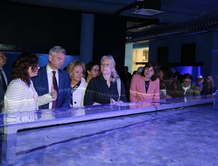 Održana svečanost otvorenja stalnog egzotičnog postava u Aquariumu Pula