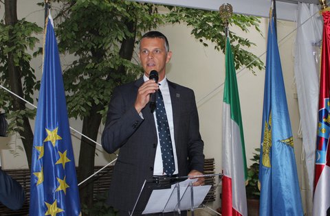 Celebrati i 10 anni di presenza dell'Ufficio della Regione Istriana a Bruxelles