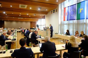 David Modrušan i Zoran Karlić izabrani za potpredsjednike Skupštine
