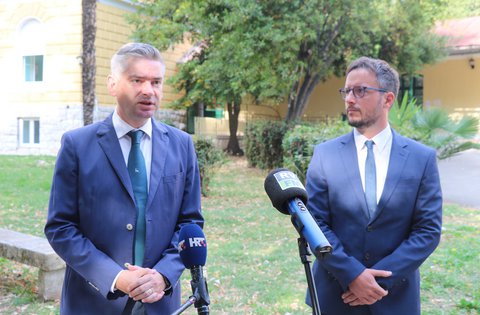Župan Miletić: Specijalna bolnica „Martin Horvat“ Rovinj - Rovigno kao ogledni primjer da se i u zdravstvu može poslovati bez gubitaka