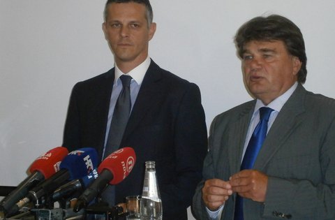 Obavljena primopredaja dužnosti župana Istarske županije