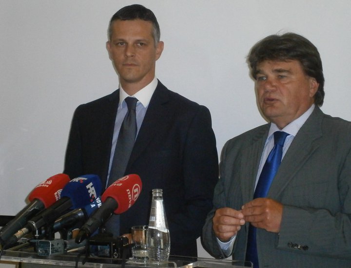 Obavljena primopredaja dužnosti župana Istarske županije