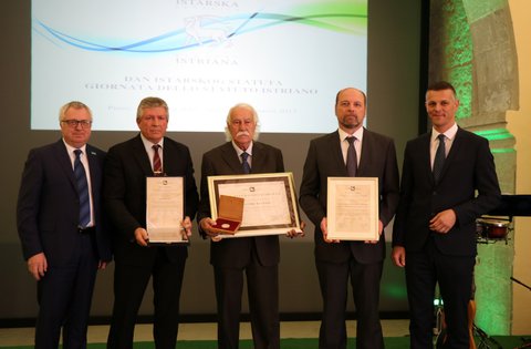 Celebrata solennemente la Giornata dello Statuto istriano